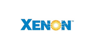 XENON Corporation logo